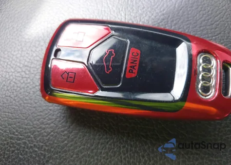 2019 Audi Q5 45 Premium z USA, uszkodzony, nr VIN WA1ANAFY6K2110187